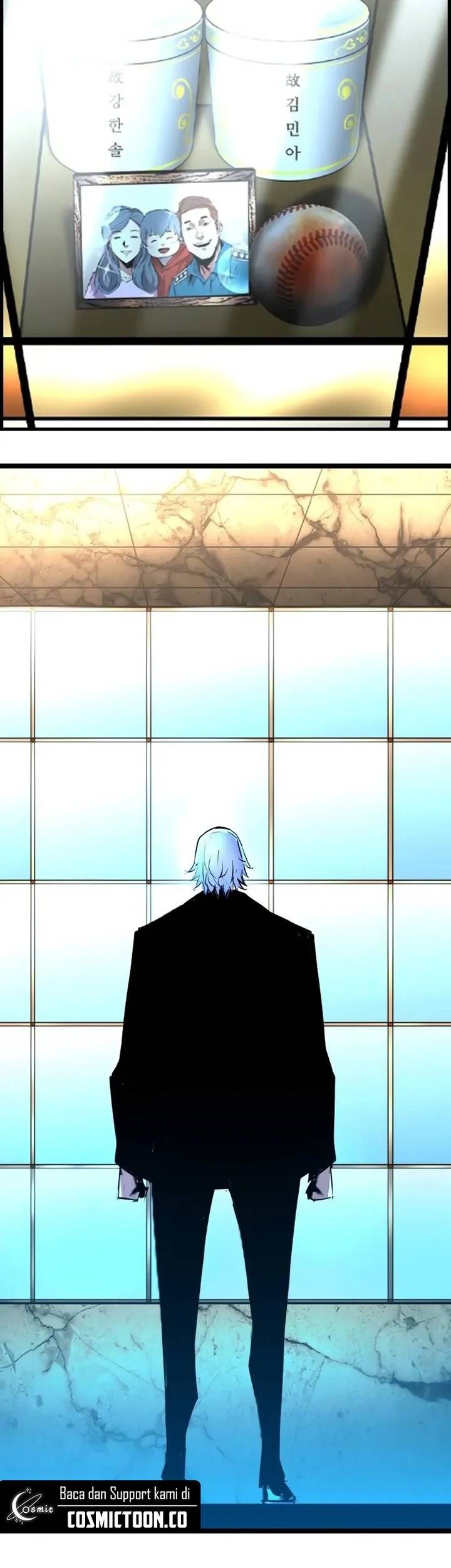 Hallym Gymnasium Chapter 200 Gambar 38