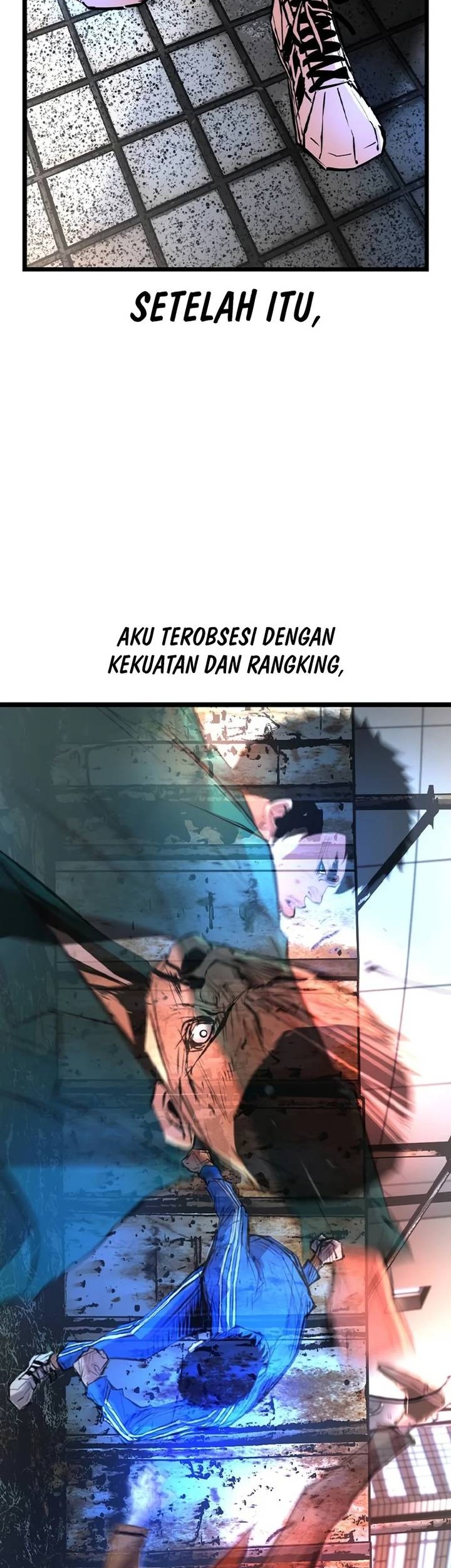 Hallym Gymnasium Chapter 199 Gambar 32