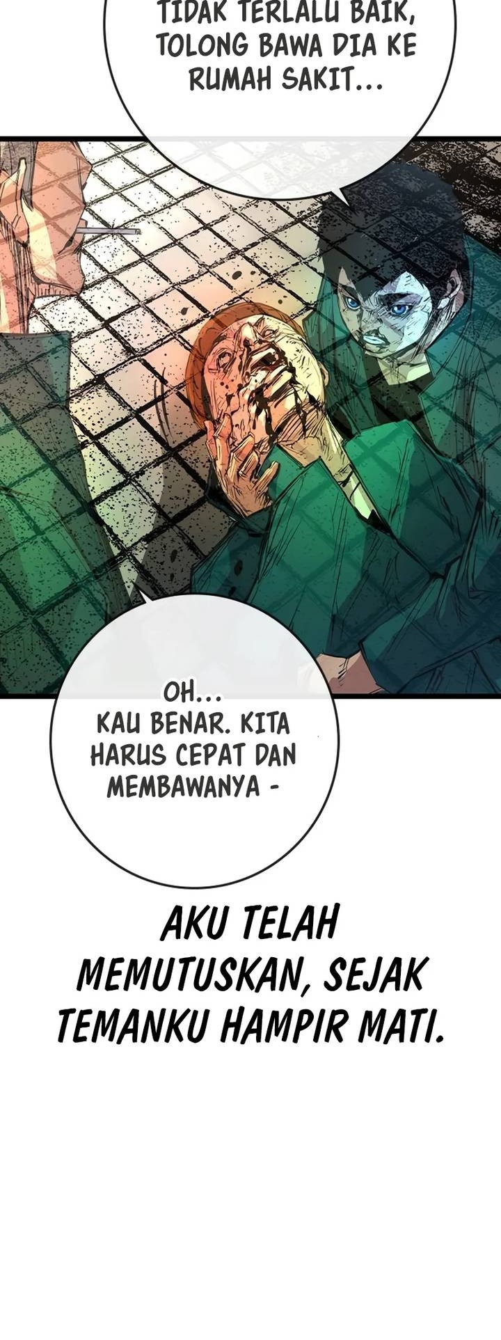 Hallym Gymnasium Chapter 199 Gambar 27