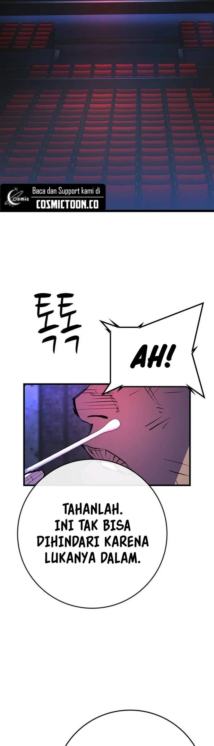 Hallym Gymnasium Chapter 198 Gambar 66