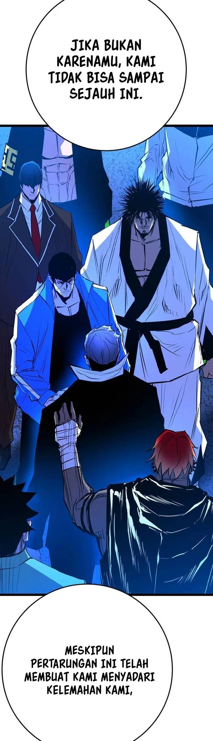 Hallym Gymnasium Chapter 198 Gambar 109