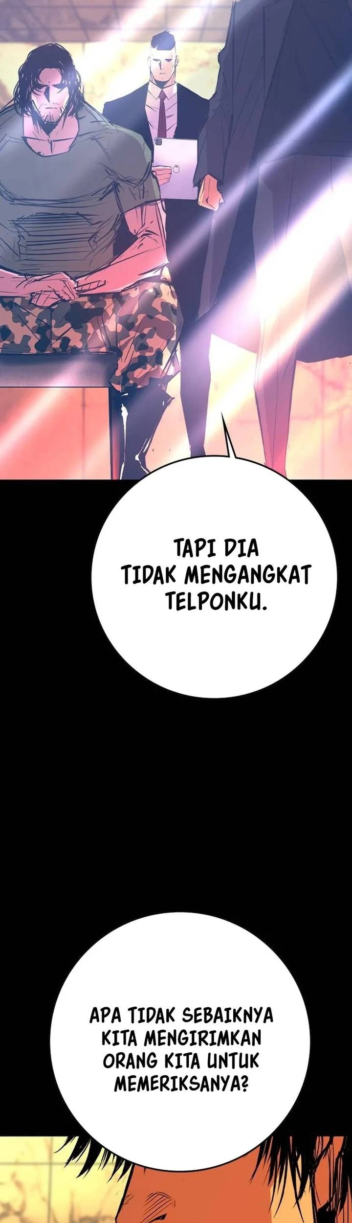 Hallym Gymnasium Chapter 198 Gambar 19
