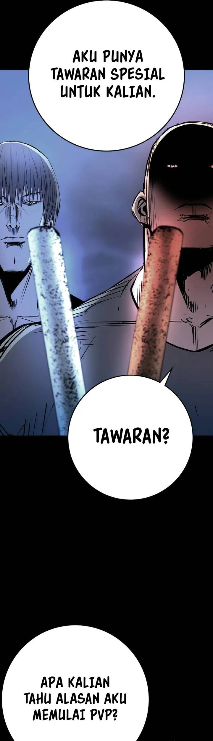 Hallym Gymnasium Chapter 197 Gambar 4