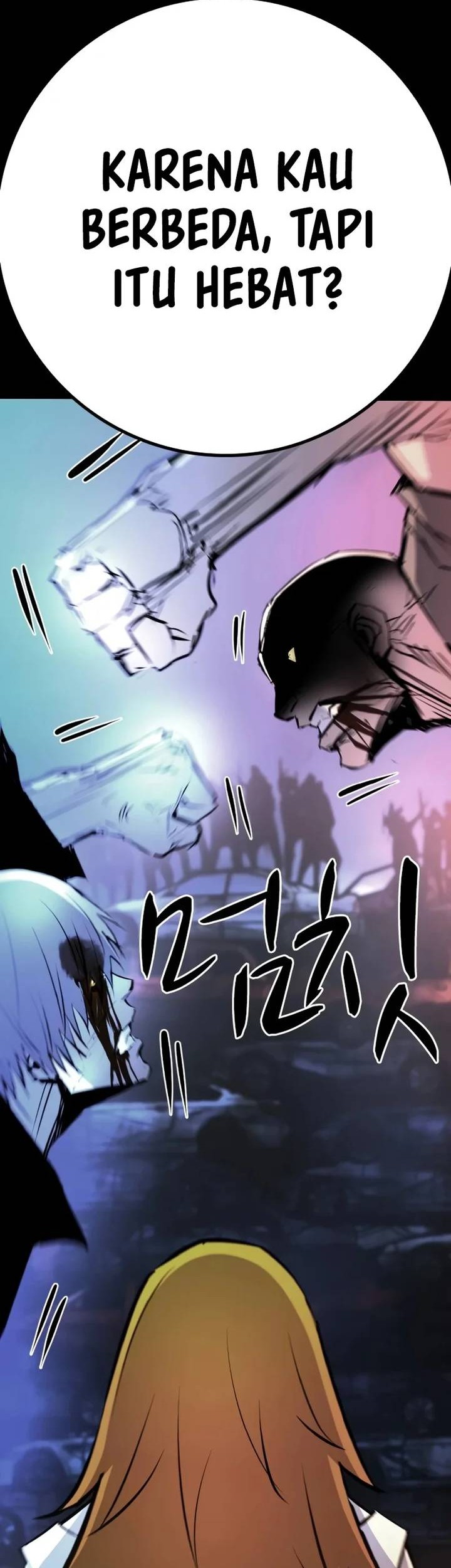 Hallym Gymnasium Chapter 196 Gambar 17