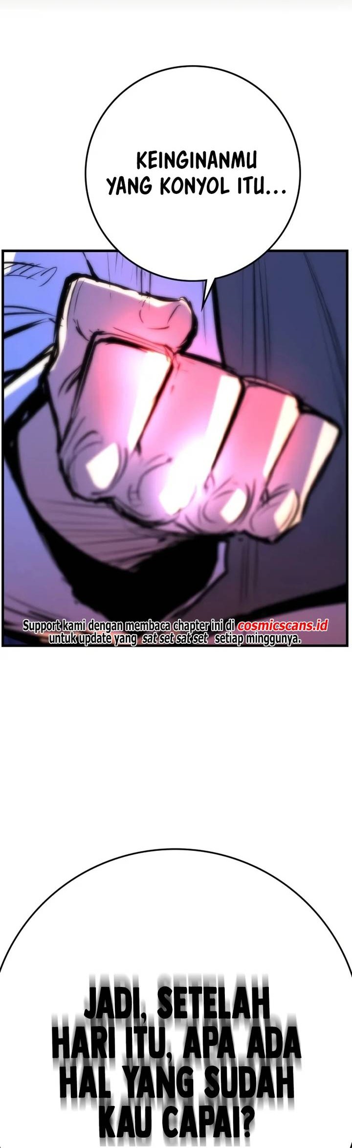 Hallym Gymnasium Chapter 194 Gambar 61