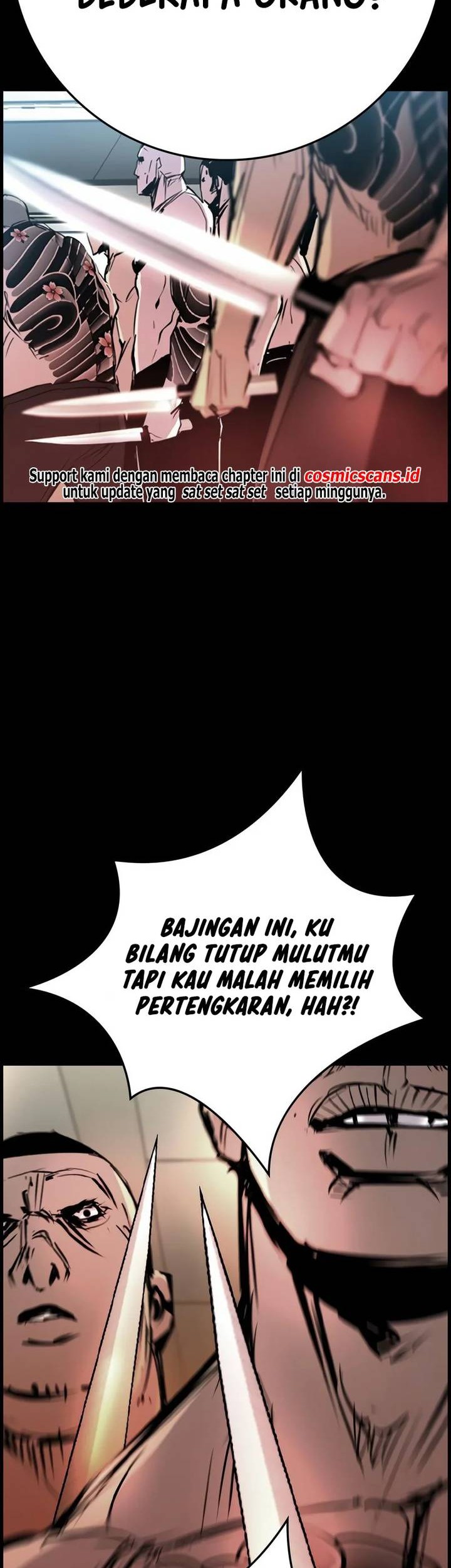Hallym Gymnasium Chapter 193 Gambar 51