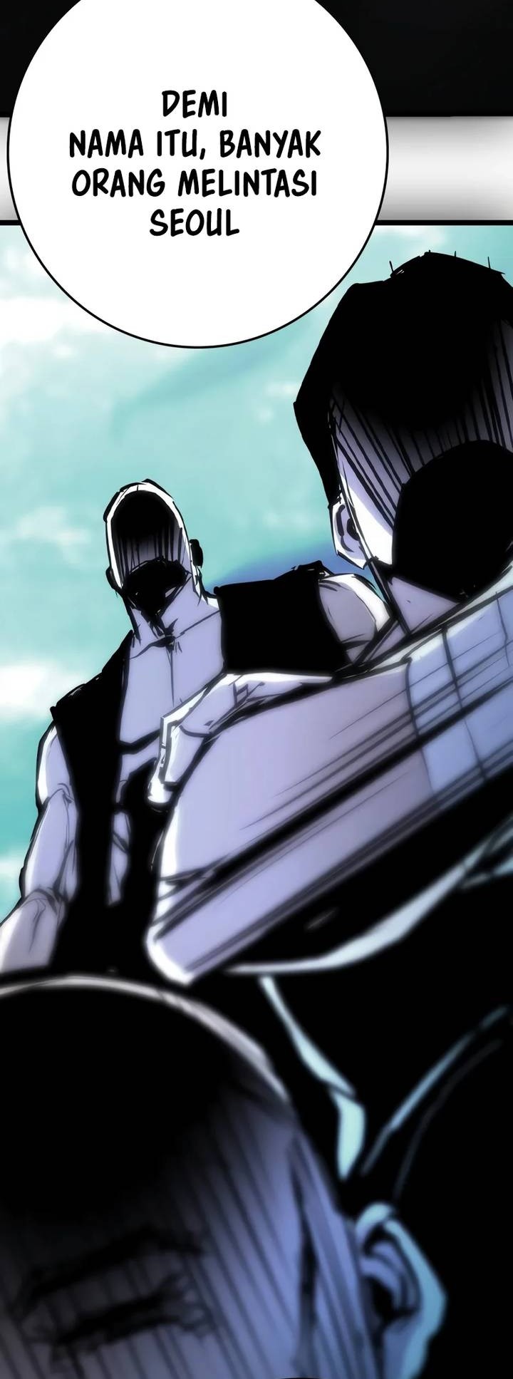 Hallym Gymnasium Chapter 192 Gambar 43