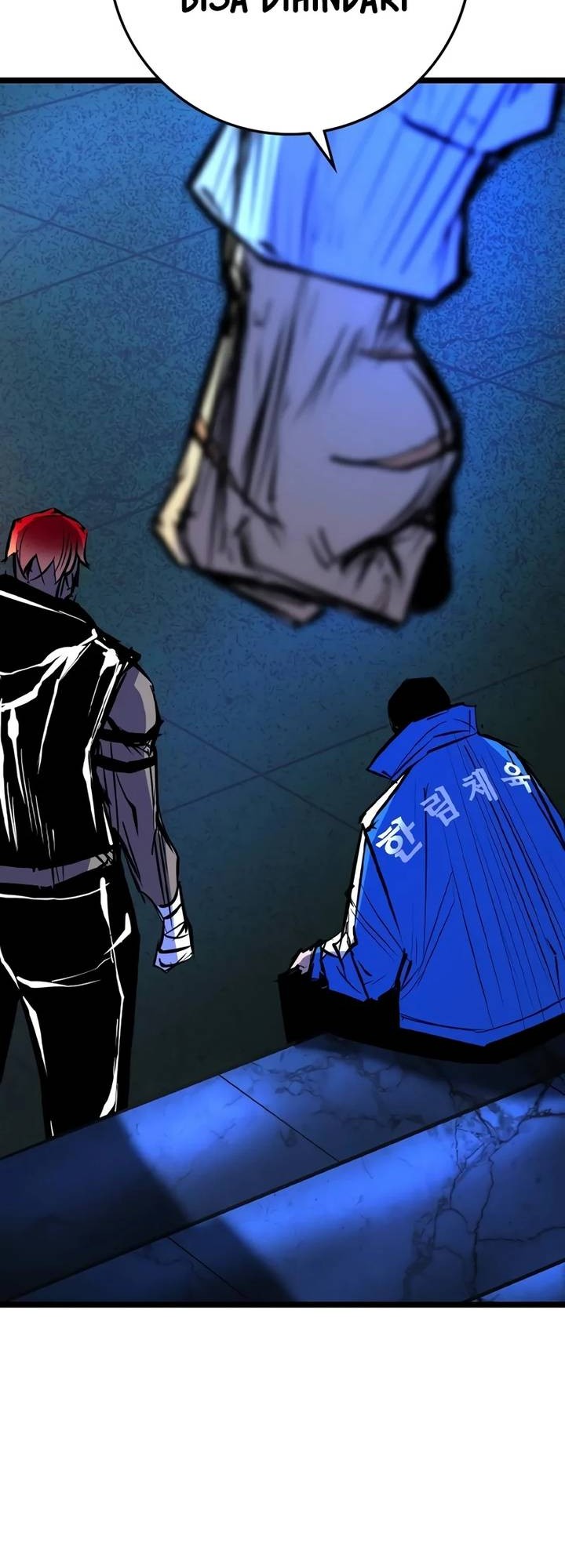 Hallym Gymnasium Chapter 192 Gambar 46