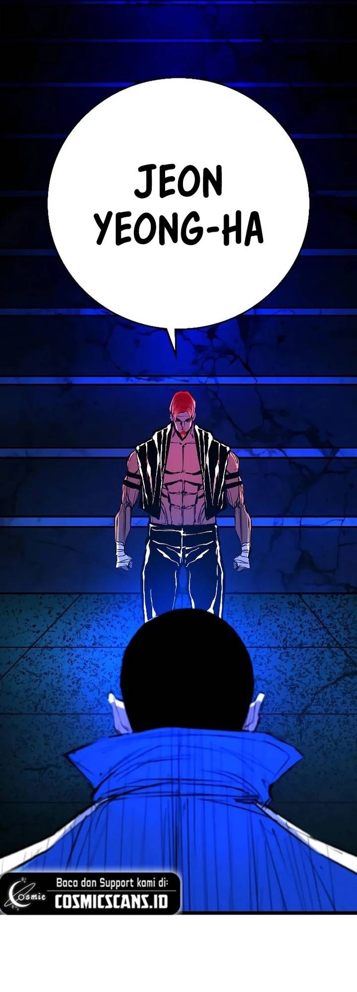 Hallym Gymnasium Chapter 191 Gambar 86