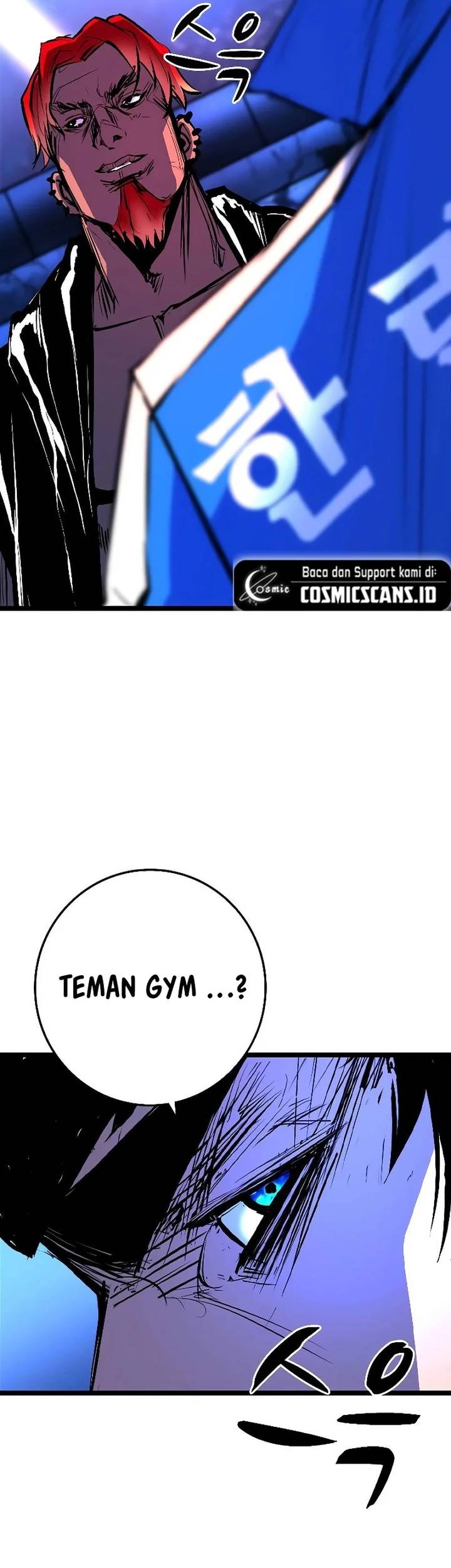 Hallym Gymnasium Chapter 191 Gambar 99