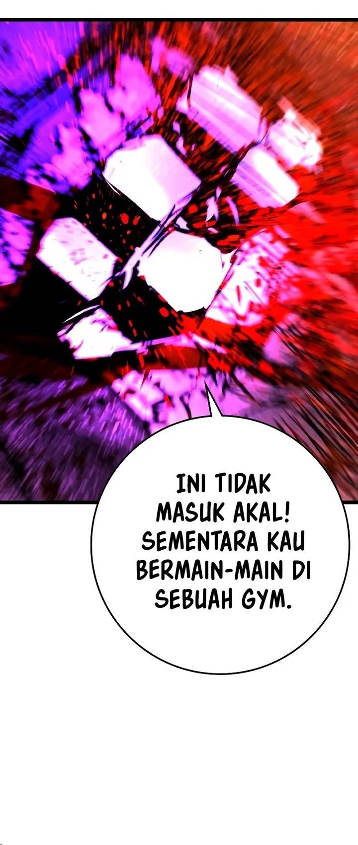 Hallym Gymnasium Chapter 190 Gambar 122