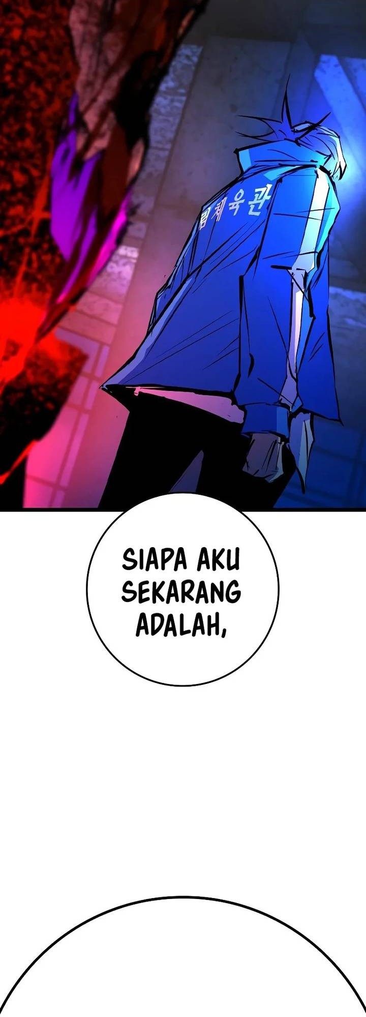 Hallym Gymnasium Chapter 190 Gambar 134
