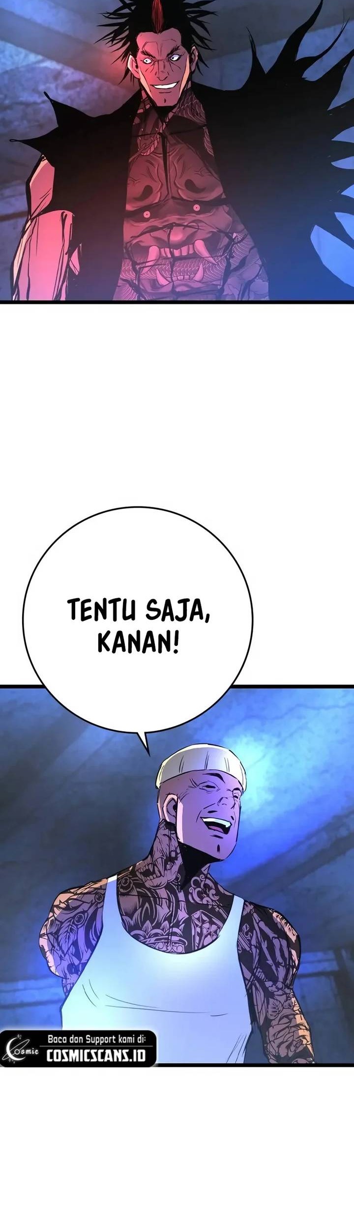 Baca Manhwa Hallym Gymnasium Chapter 189 Gambar 2