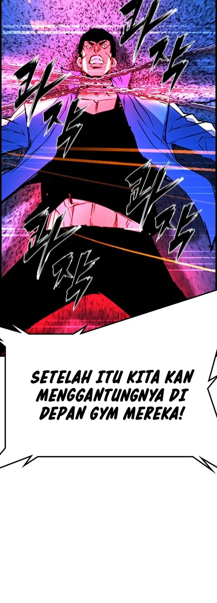 Hallym Gymnasium Chapter 189 Gambar 113