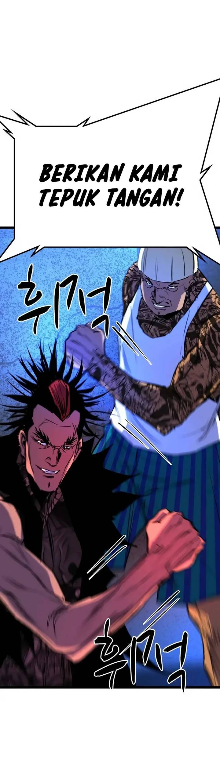 Hallym Gymnasium Chapter 189 Gambar 7