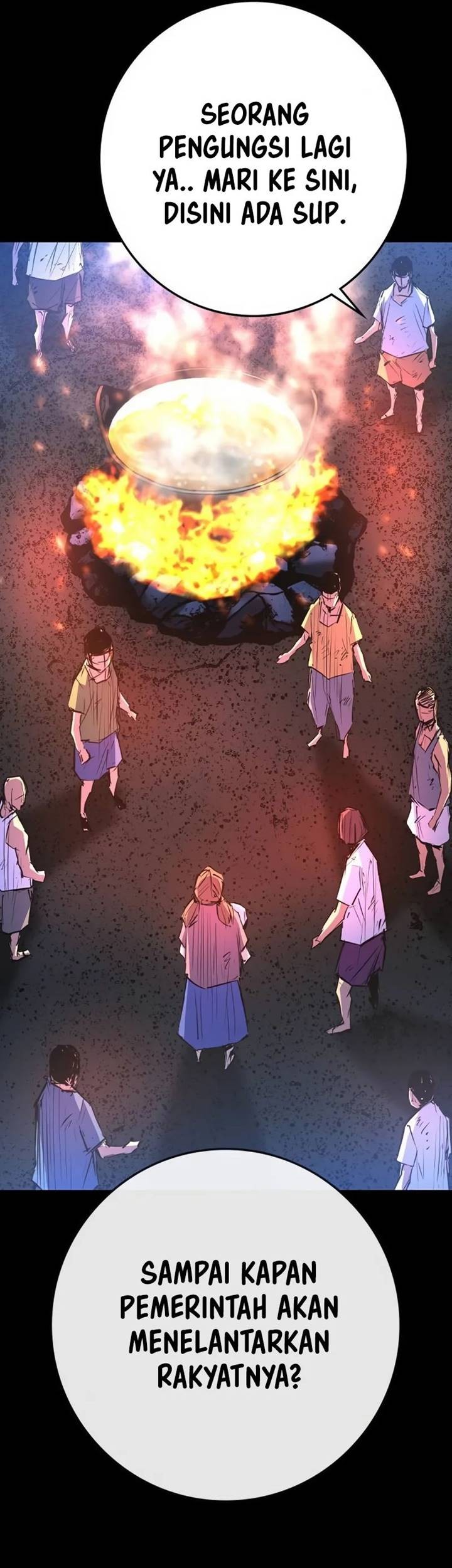 Hallym Gymnasium Chapter 187 Gambar 6