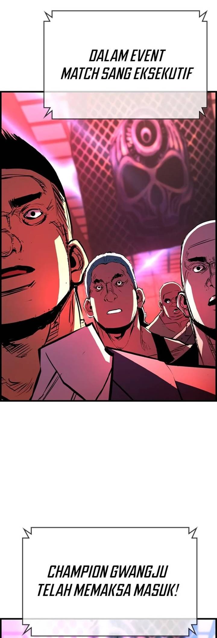 Hallym Gymnasium Chapter 186 Gambar 48