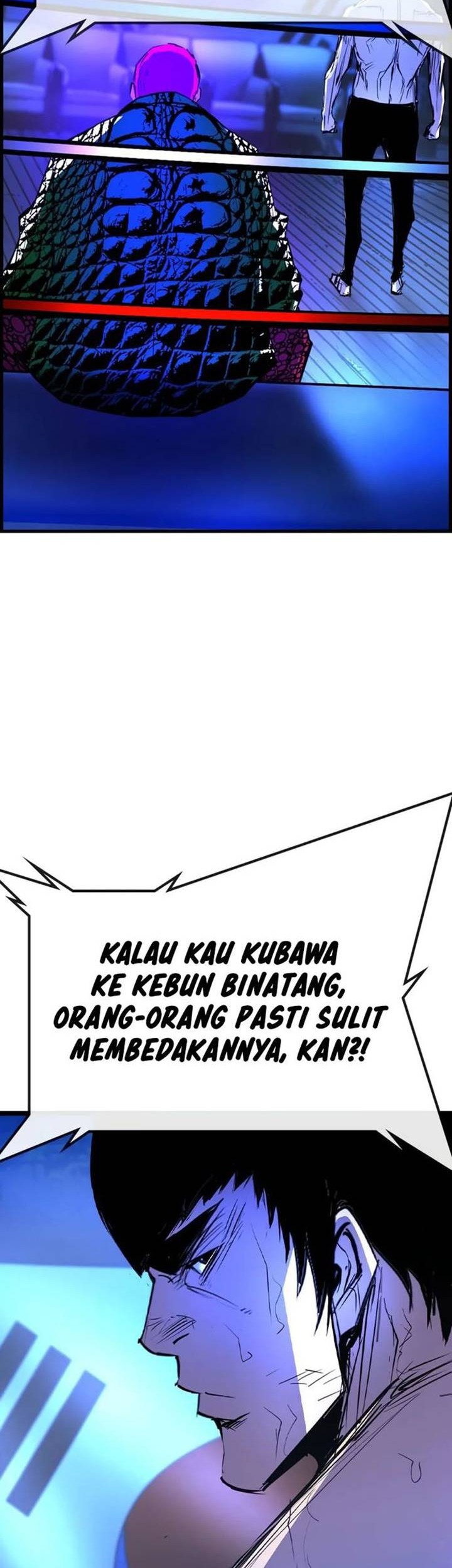 Baca Manhwa Hallym Gymnasium Chapter 186 Gambar 2