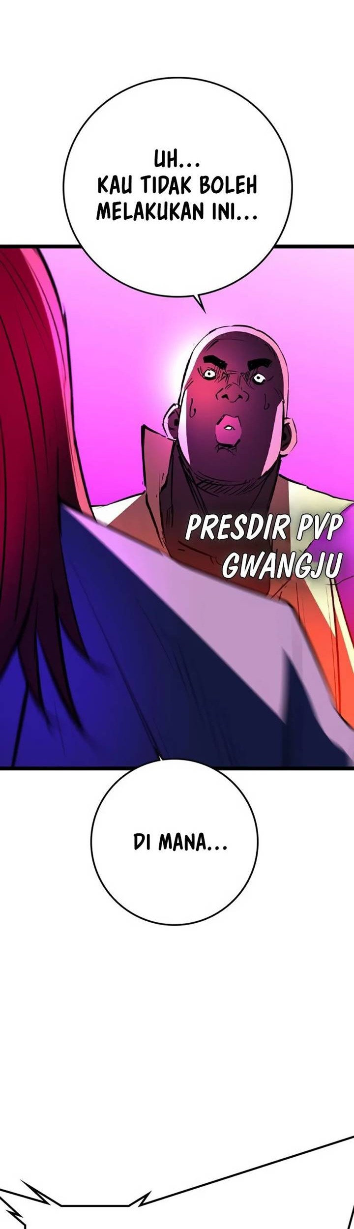 Hallym Gymnasium Chapter 185 Gambar 57
