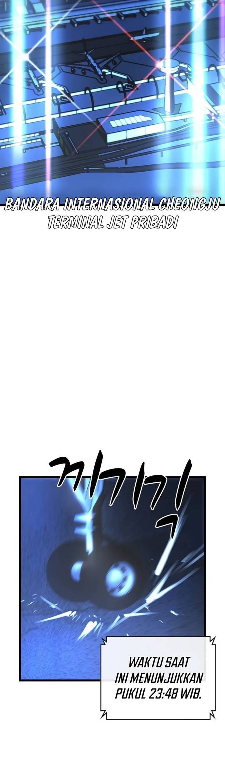 Hallym Gymnasium Chapter 184 Gambar 96