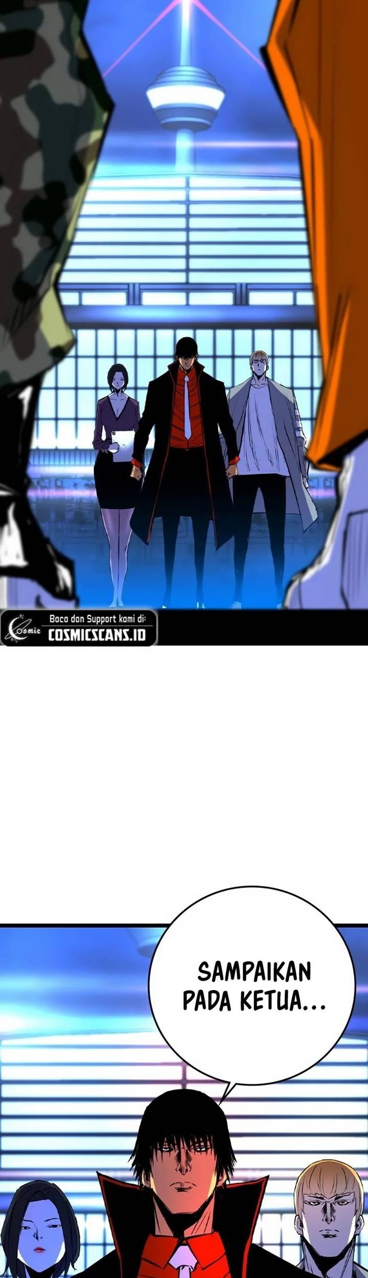 Hallym Gymnasium Chapter 184 Gambar 122