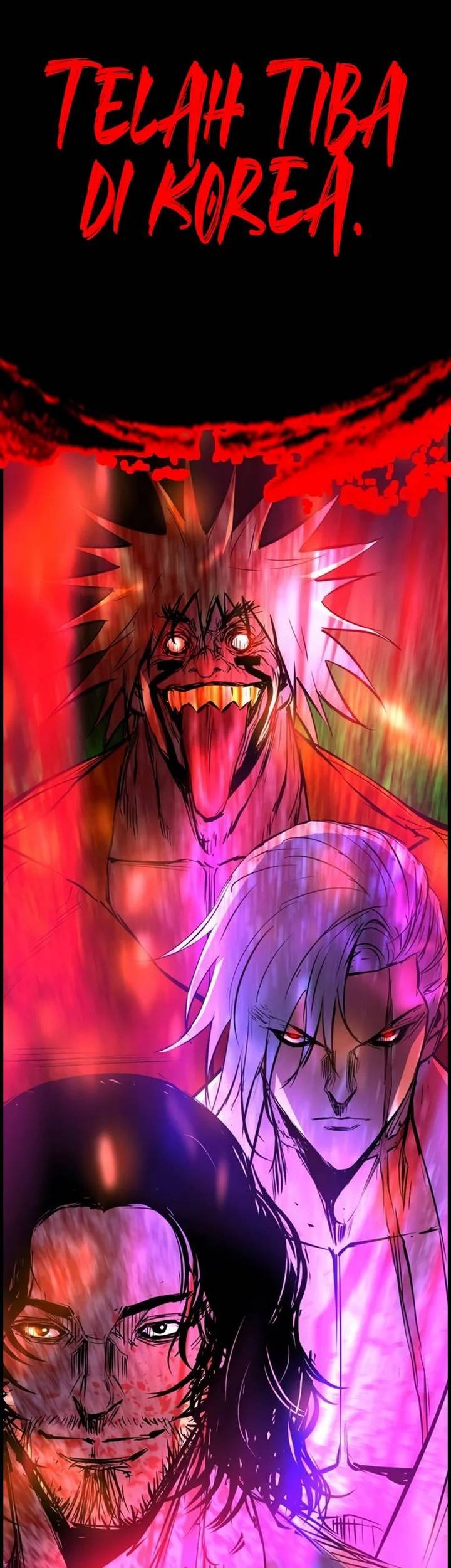 Hallym Gymnasium Chapter 184 Gambar 126