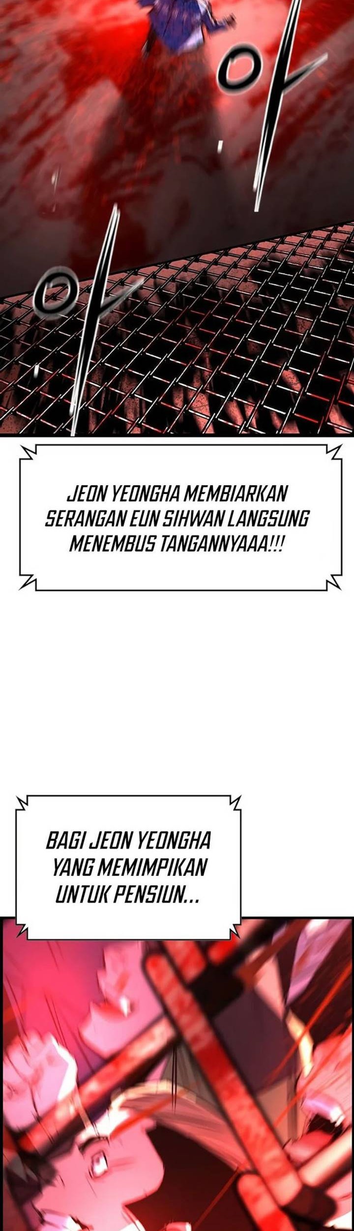Baca Manhwa Hallym Gymnasium Chapter 183 Gambar 2