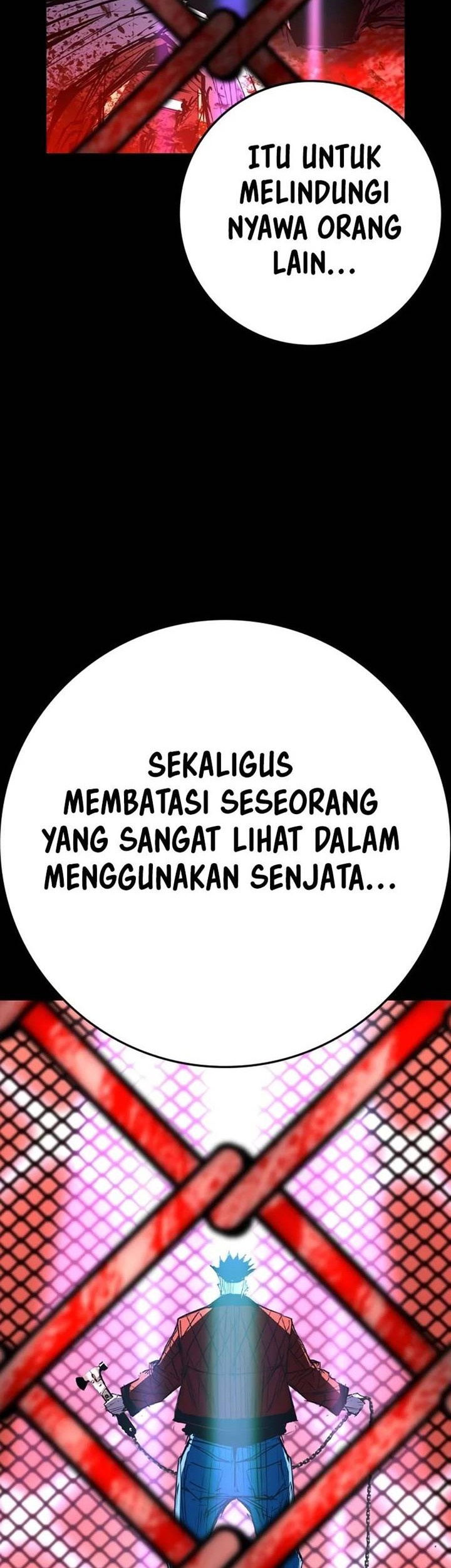 Hallym Gymnasium Chapter 182 Gambar 77
