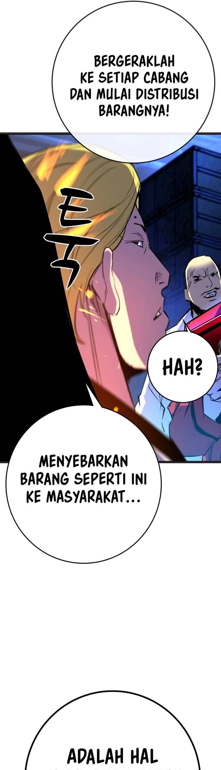 Hallym Gymnasium Chapter 182 Gambar 110