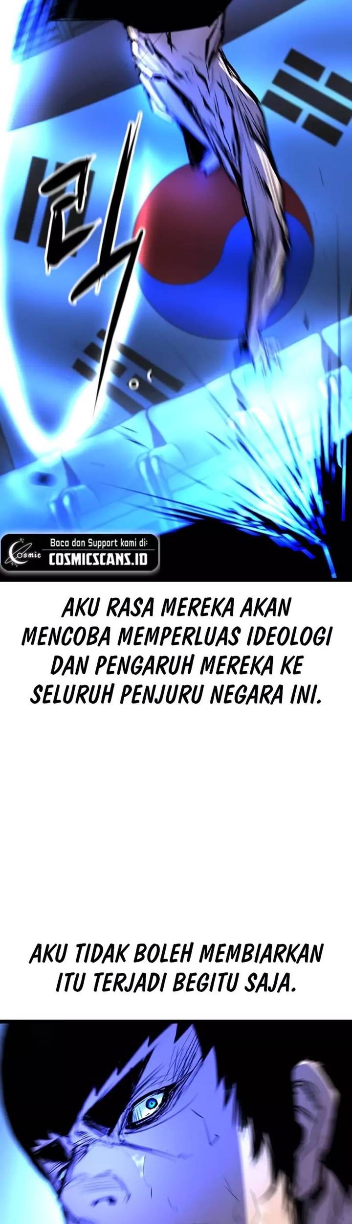 Hallym Gymnasium Chapter 181 Gambar 44