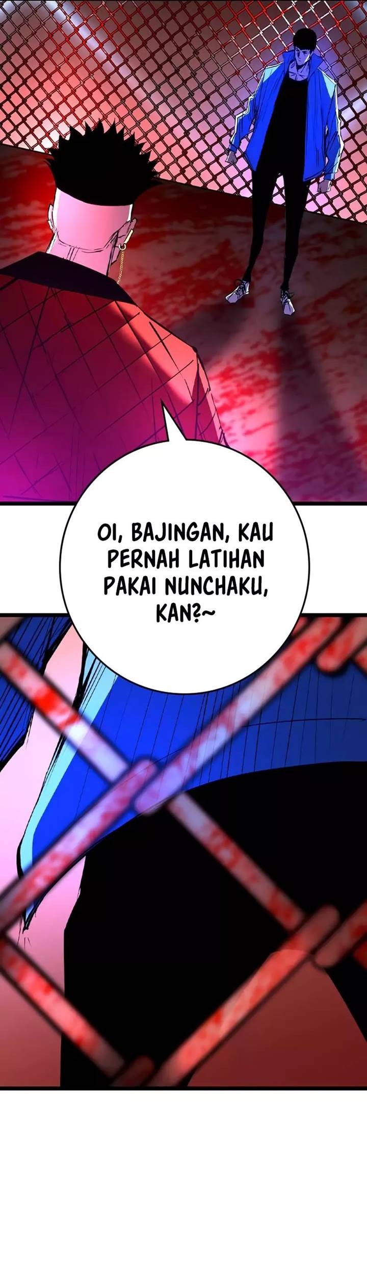 Hallym Gymnasium Chapter 181 Gambar 85