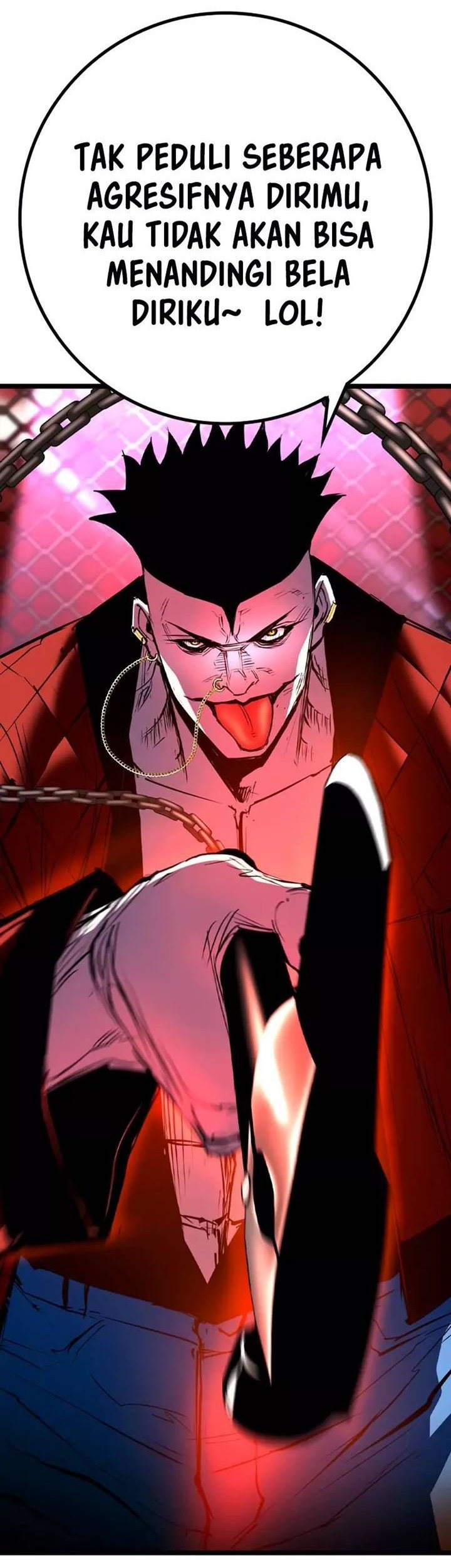 Hallym Gymnasium Chapter 181 Gambar 86