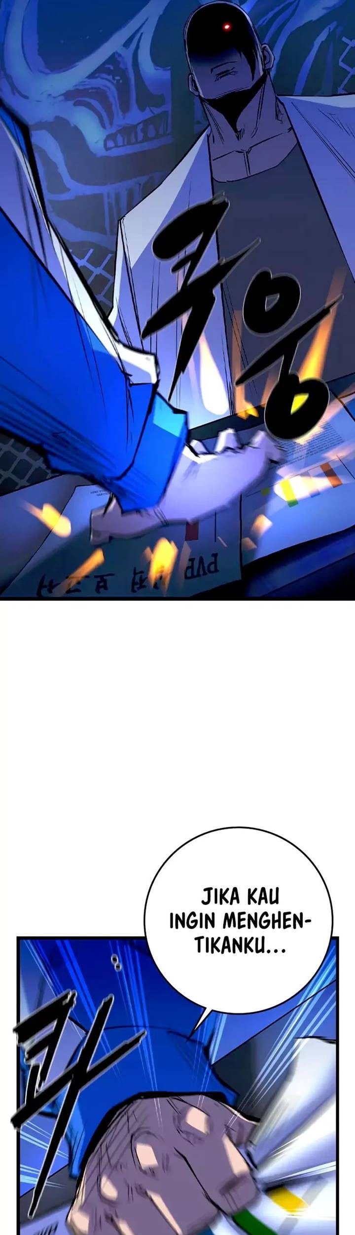 Hallym Gymnasium Chapter 180 Gambar 109