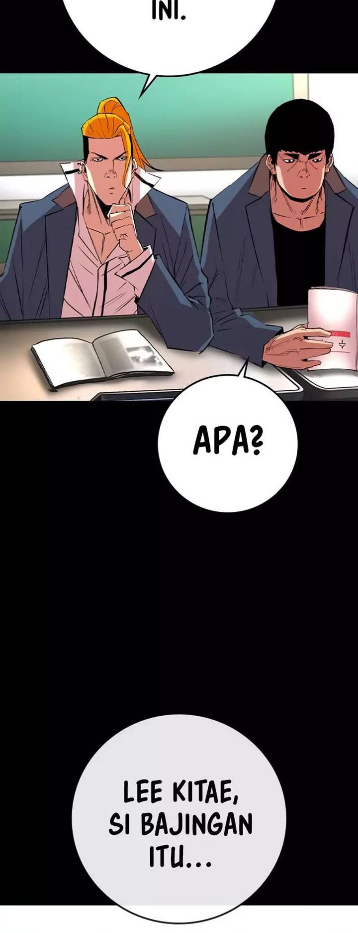 Baca Manhwa Hallym Gymnasium Chapter 178 Gambar 2