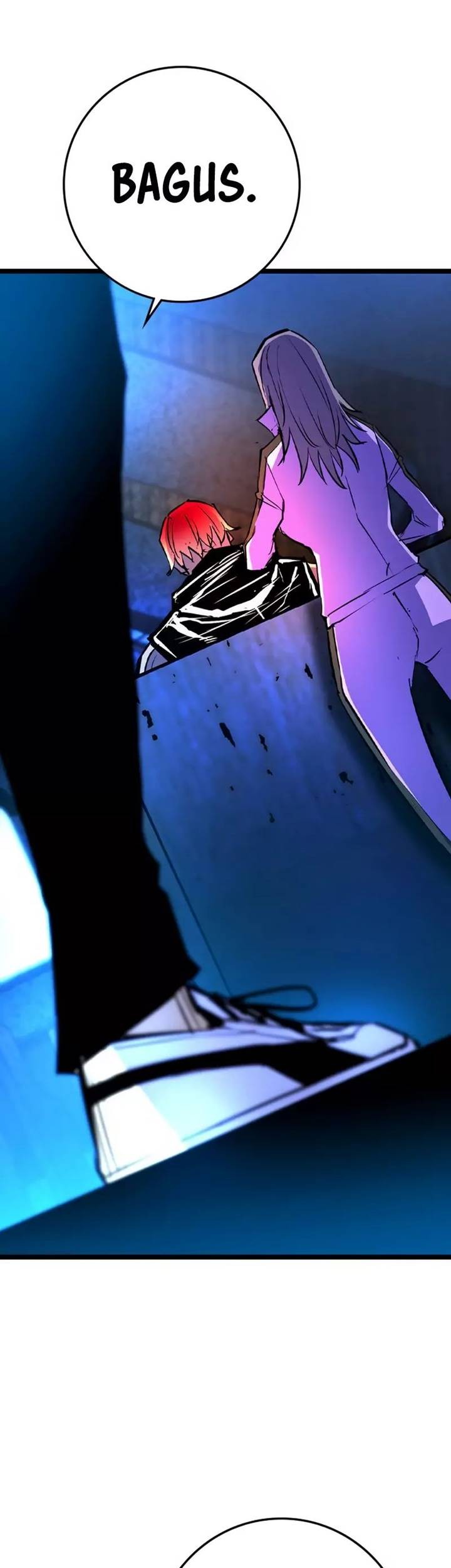 Hallym Gymnasium Chapter 178 Gambar 68