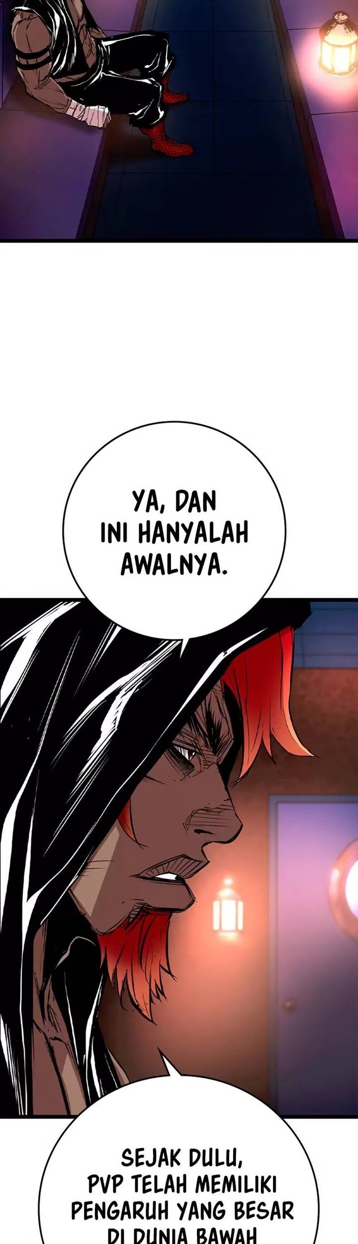 Hallym Gymnasium Chapter 177 Gambar 31