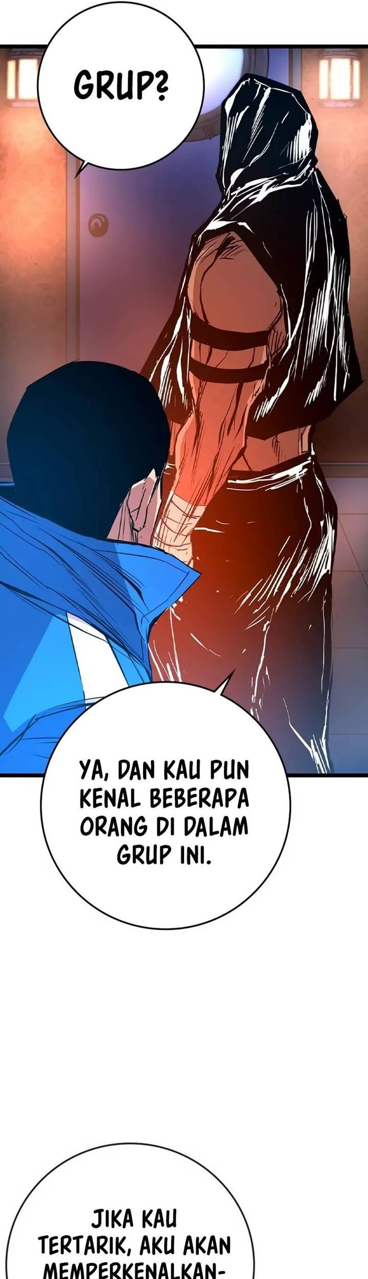Hallym Gymnasium Chapter 177 Gambar 39