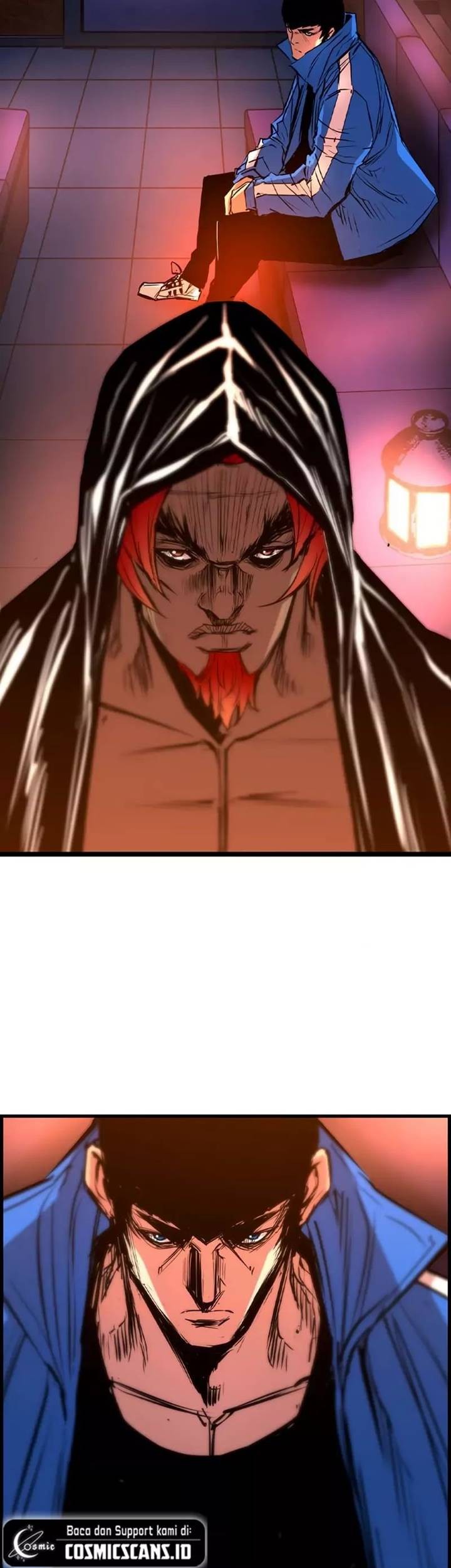 Hallym Gymnasium Chapter 177 Gambar 42