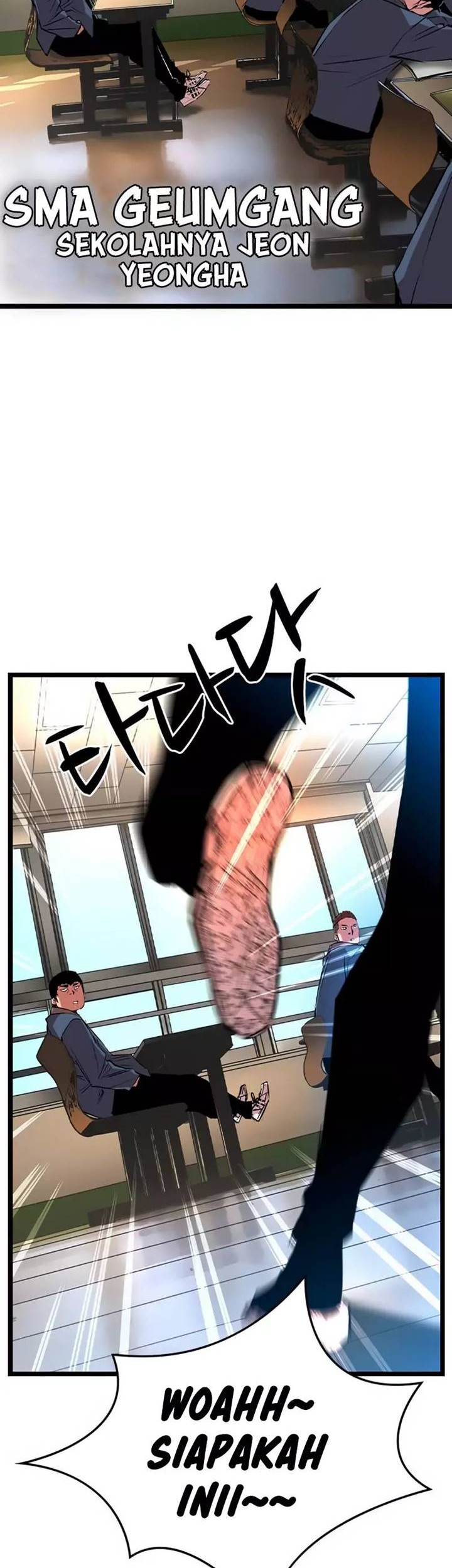 Hallym Gymnasium Chapter 177 Gambar 49