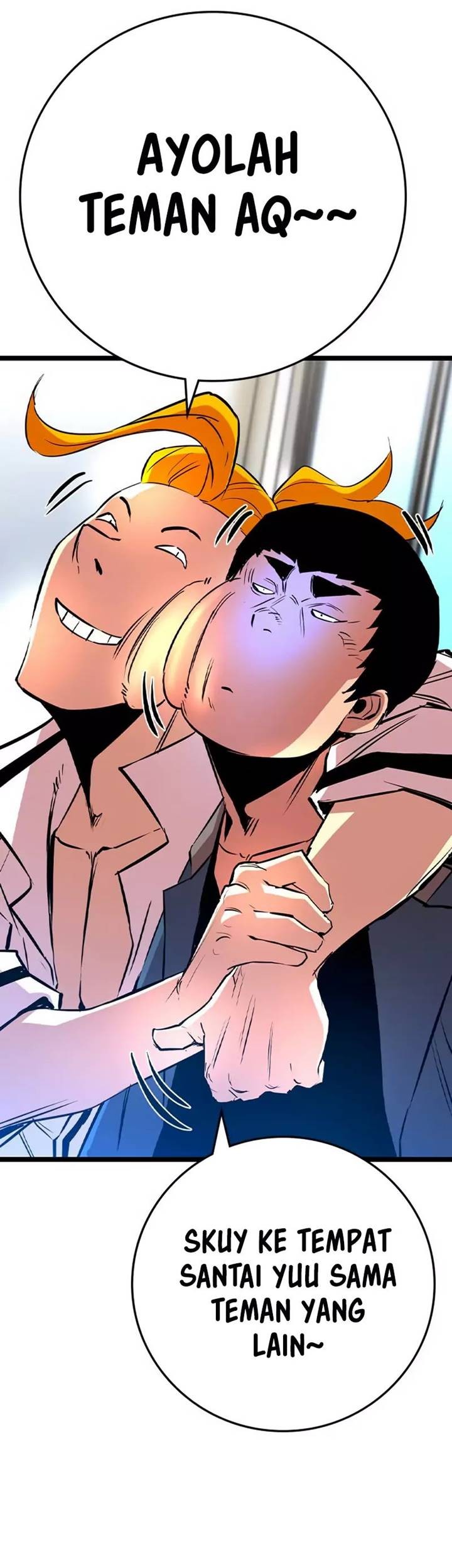 Hallym Gymnasium Chapter 177 Gambar 54