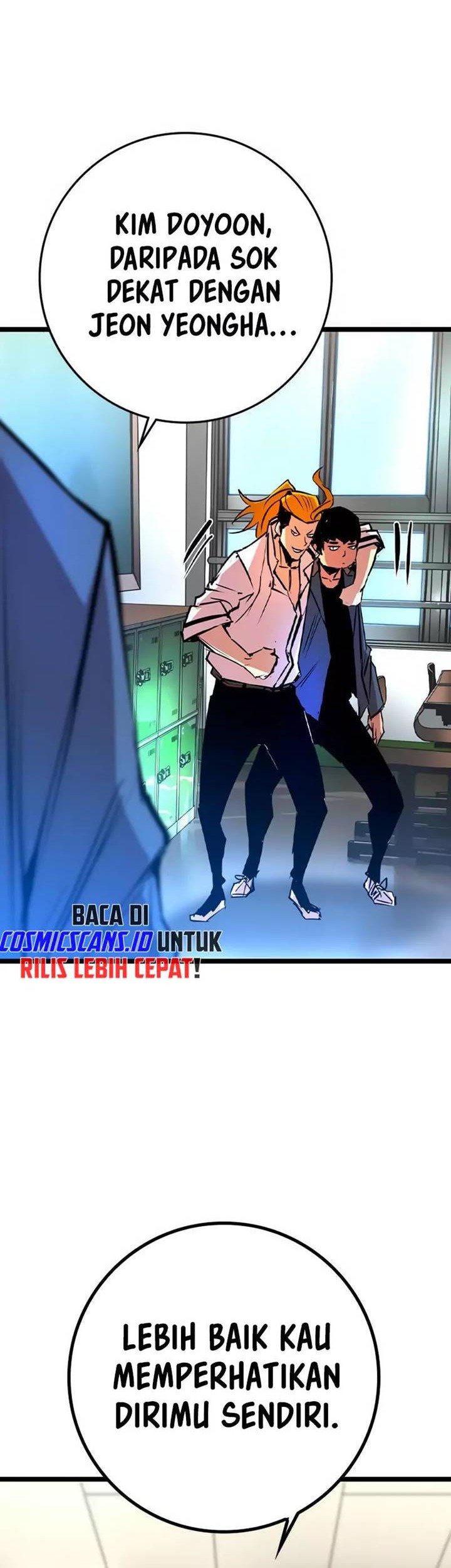 Hallym Gymnasium Chapter 177 Gambar 55