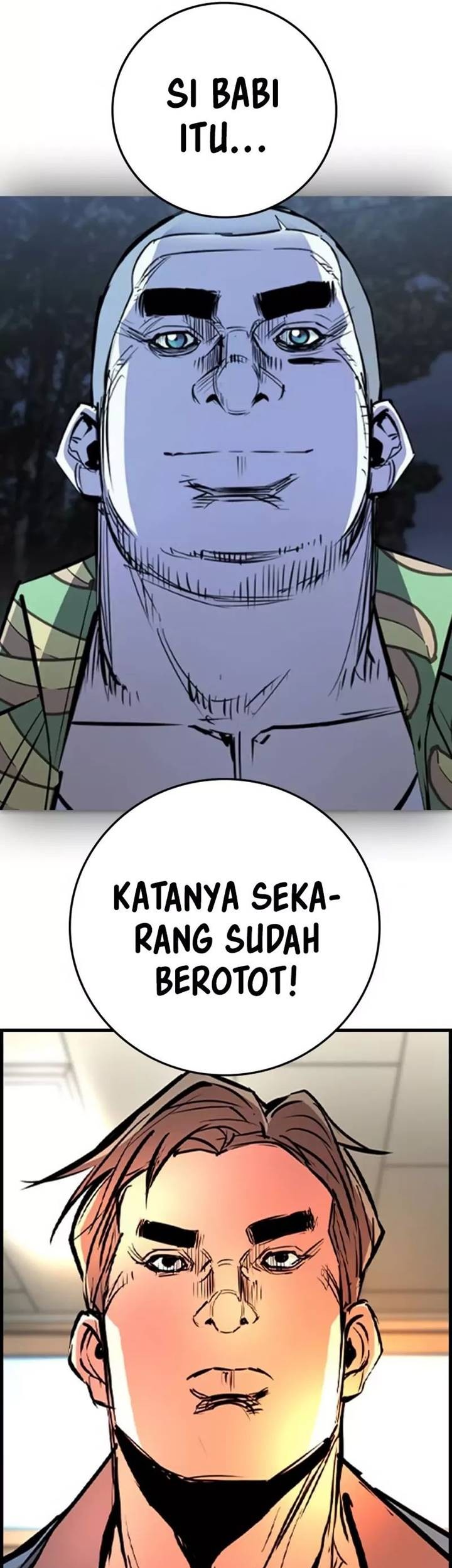 Hallym Gymnasium Chapter 177 Gambar 59