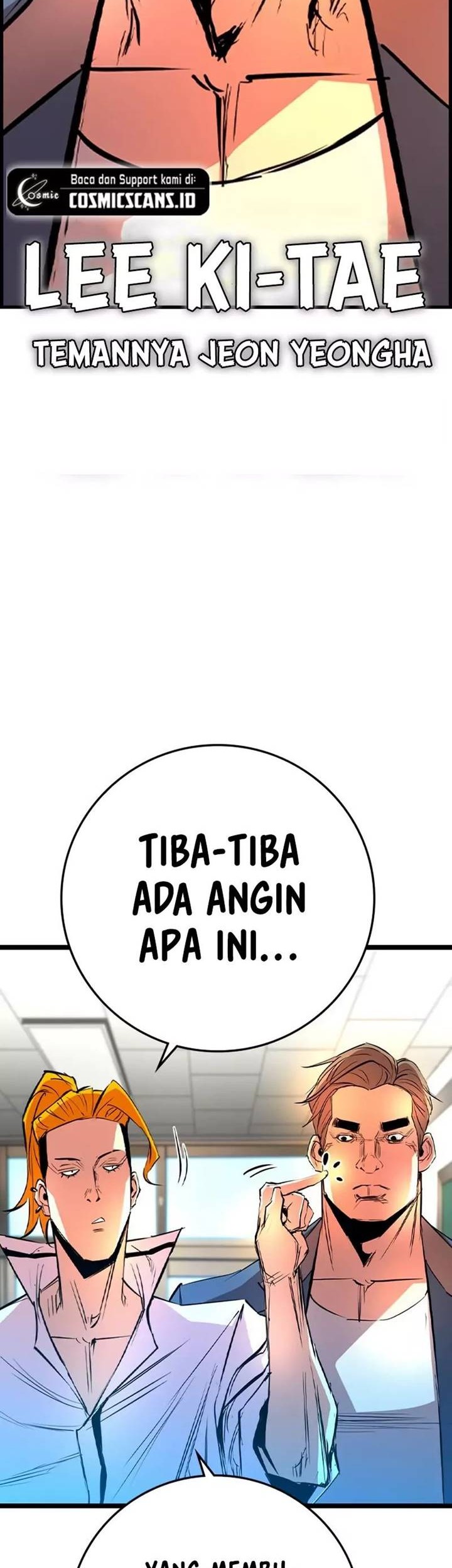 Hallym Gymnasium Chapter 177 Gambar 60