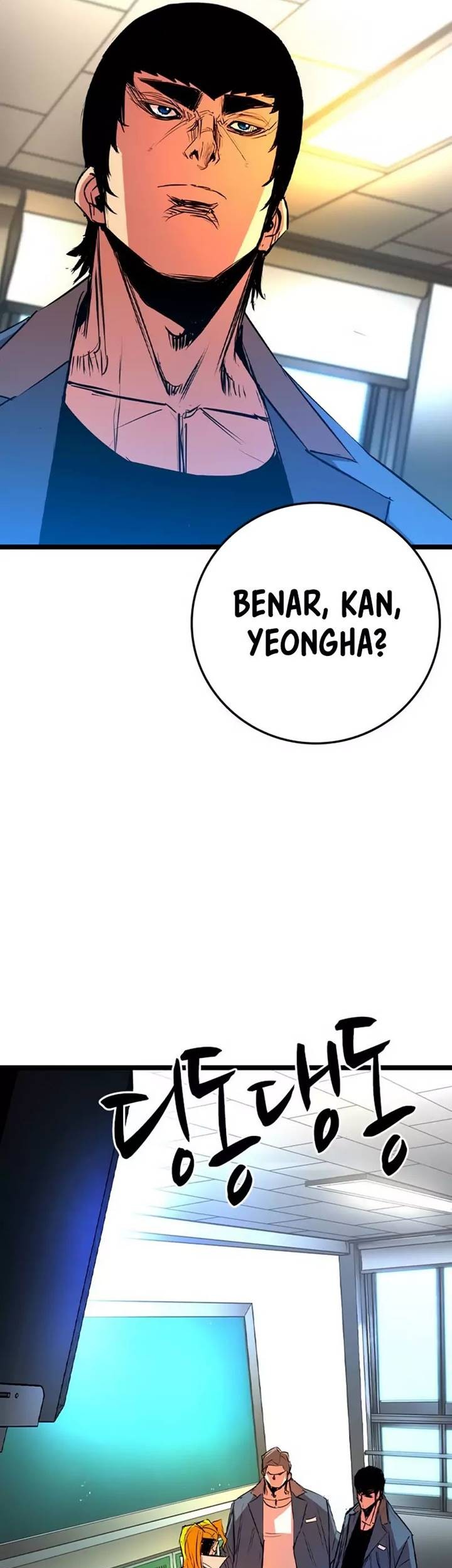 Hallym Gymnasium Chapter 177 Gambar 62