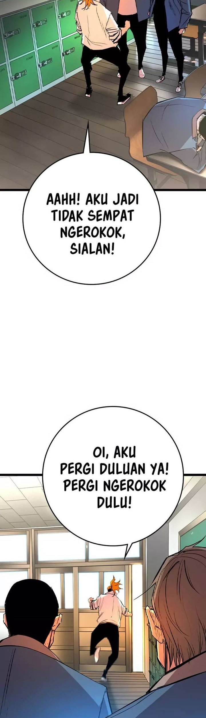 Hallym Gymnasium Chapter 177 Gambar 63