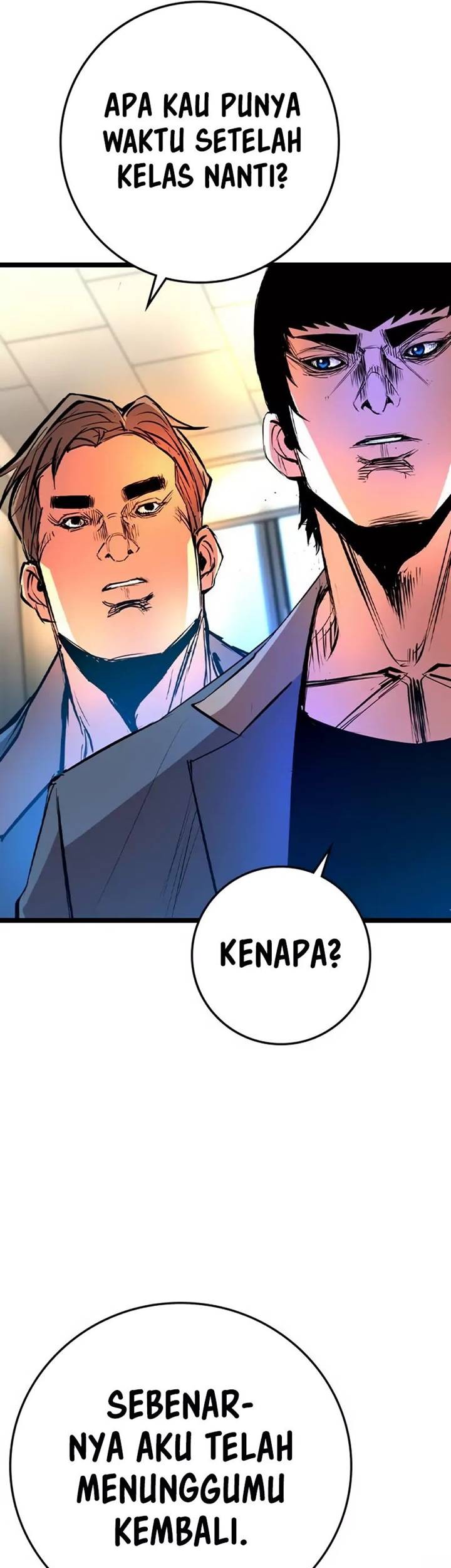 Hallym Gymnasium Chapter 177 Gambar 65