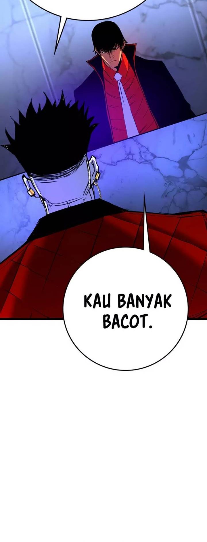Hallym Gymnasium Chapter 177 Gambar 77