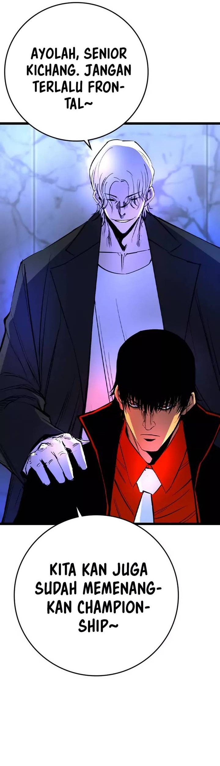 Hallym Gymnasium Chapter 177 Gambar 79