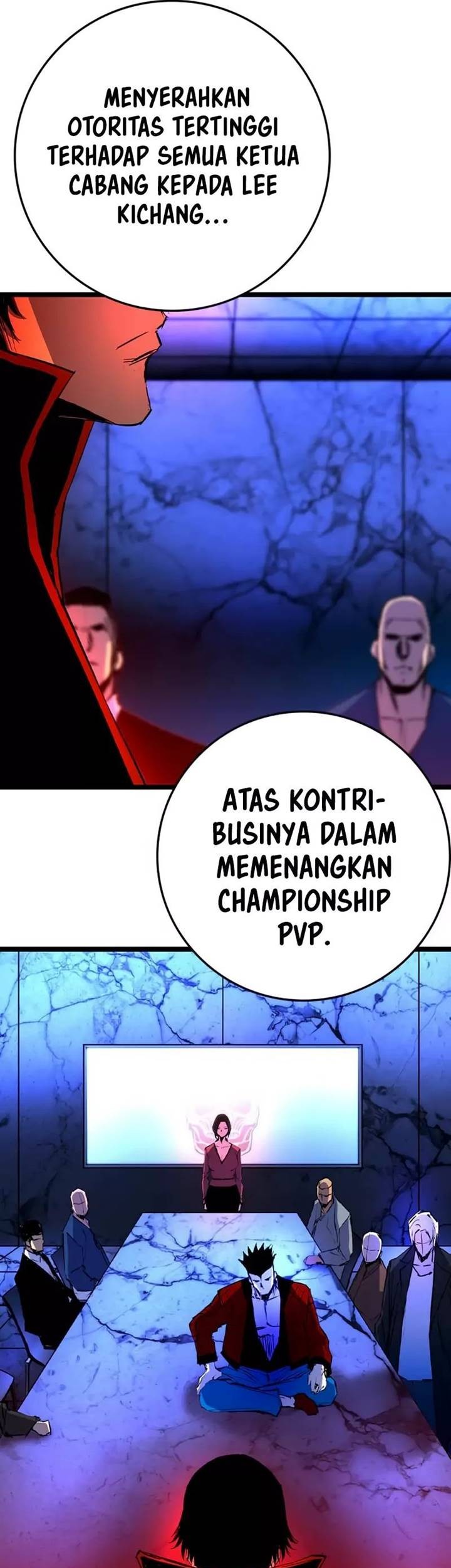Hallym Gymnasium Chapter 177 Gambar 92