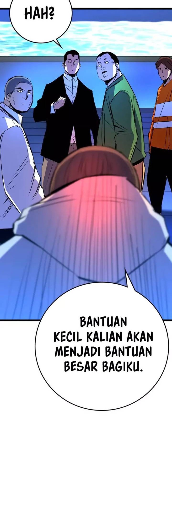 Hallym Gymnasium Chapter 177 Gambar 7